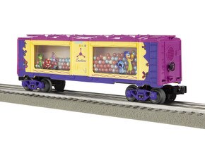 Inside Out Memory Ball Transport Car